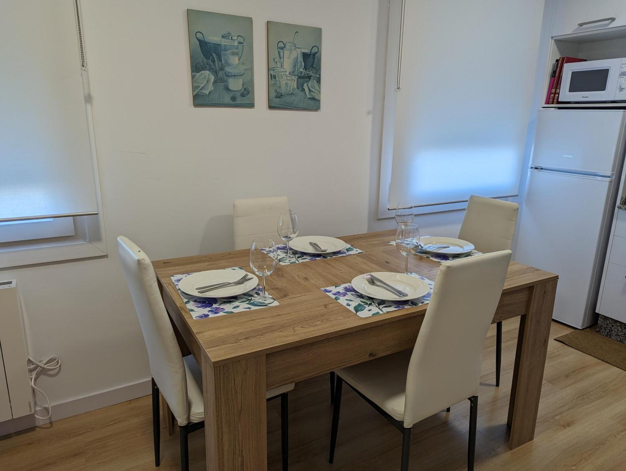 Casa Hierro Lejlighed Vigo Eksteriør billede
